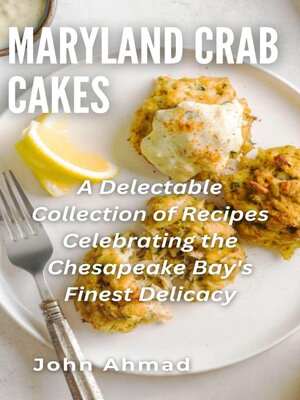 cover image of Maryland Crab Cakes